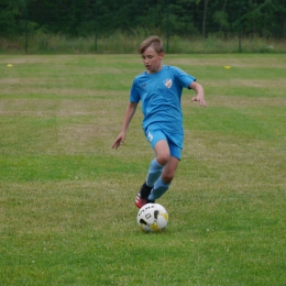 Sparing: Żaki Szczecin U12 - AP Gryf Kamień Pomorski U12