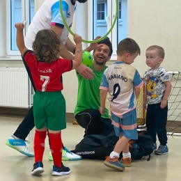 PIERWSZA SZKÓŁKA finałowe zajęcia sezonu 2024/2025. 24.06.2025