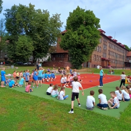 DZIEŃ SPORTU KLAS 1-3.