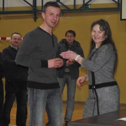 Turniej o Mistrzostwo Sołectwa Chocianowice