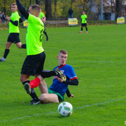 Beskid Posada Górna 3:1 Brzozovia Brzozów