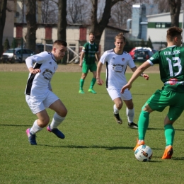 KS Wiązownica 0:1 ZKS Izolator Boguchwała