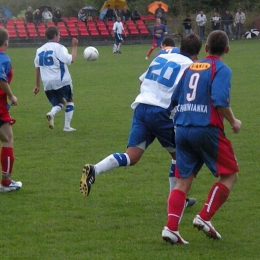 Pomorzanin Serock - Chełminianka Basta Chełmno (5.09.2009 r.)