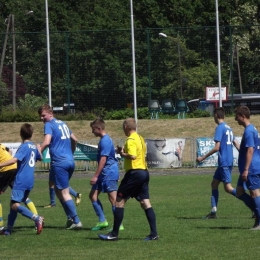 OLJ Piast - Pogoń Prudnik 3-0