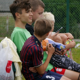 Wakacyjne sparingi z MUKS 11 Zielona Góra