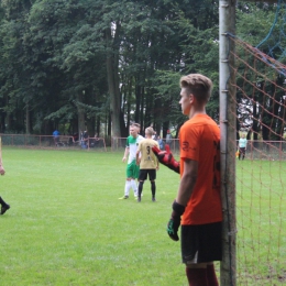 LZS FIJEWO - PFT DREWNEKS Sampława fot. Groundhopping Warmia i Mazury