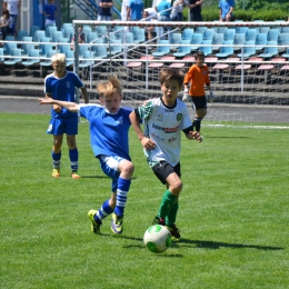 Bocian Cup 2014 - Lech Poznań II / Śrem.