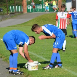 Pucharu Polski II- Chełm Stryszów vs. Błyskawica Marcówka