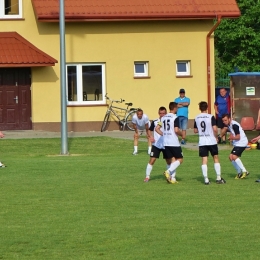 Strug SZiK Tyczyn 5:0 (2:0) Świlczanka Świlcza