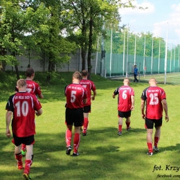 KS Lesznowola - GKS Belsk Duży