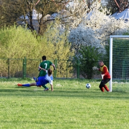 LKS - Polonia 2018 połowa 2