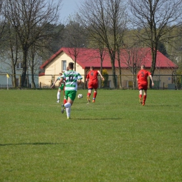 Polonia Iłowo - Start Nidzica