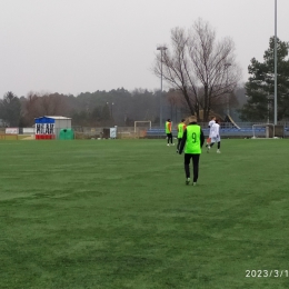 SPARING Z K.S. MILAN MILANÓWEK STADION W MILANÓWKU UL. TURCZYNEK 8.