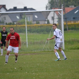 LZS Przysiecz - LKS Jemielnica 0:12