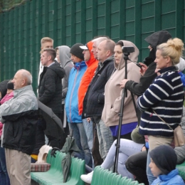 Mecz juniorów mł.: AP Gryf - Salos II Szczecin