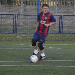 Trzeci trening Sokoła Kaszowo (15/06/2015)