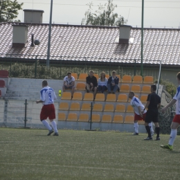 Kol. 22 Sokół Kaszowo - Pogoń Cieszków 6:0 (21/05/2017)