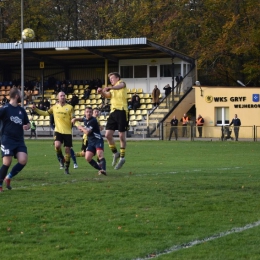 4 liga WKS GRYF Wejherowo - GKS Kowale 2:1(1:1)