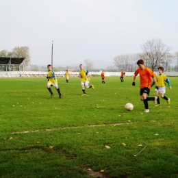 LTT -  kolejka nr 7  ( 26.10.2014r) Henrykowianka  - Czarni Chrząstawa 2 : 4