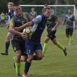 Skrzyczna Lipowa 0 :1 Bory Pietrzykowice.