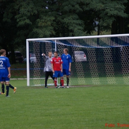 Łobzonka Wyrzysk - Polonia Jastrowie 31-08-2014