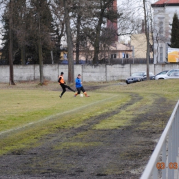 JKS Czarni 1910 Jasło JS 4:2 MKS Ostoja Kołaczyce JS - fot. T. Kwiatkowski