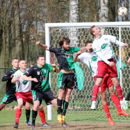 21 kolejka Pelikan Niechanowo - KKS 1922 Lechia Kostrzyn 2:0