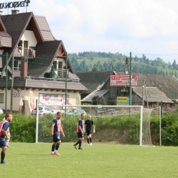 LKS Szaflary II 1:1 ZKP Asy Zakopane