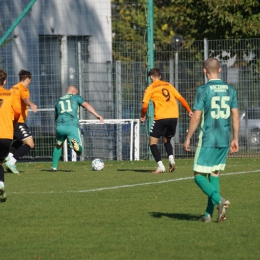 Chrobry II Głogów - Kaczawa Bieniowice 10.10.2021 r.