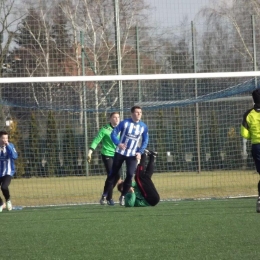 Sparing Nr 1 Pogoń Prudnik - Piast 0-4