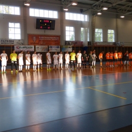 MECZ FUTSALOWY LESZNO - JELCZ-LASKOWICE