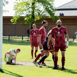 KS Międzyrzecze - LKS Pionier Pisarzowice (15.05.2022)