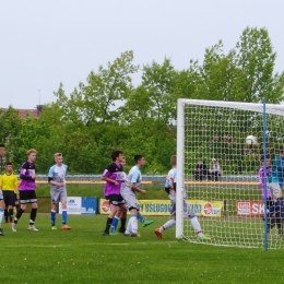 3.05.2018r.    Budowlani Lubsko :  Sprotavia . Liga Juniorów.Foto:A.Dudlej.