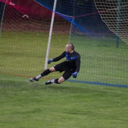 Sparing LKS Skołoszów - Sanoczanka Święte