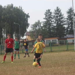 Świt Kamieńsk - Szkółka Fair Play 3:3 - 16.06.2015