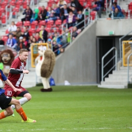 15. Kolejka: Sparta - LKS Różyca. 2:2, 25. Urodziny Wydziału OiZ