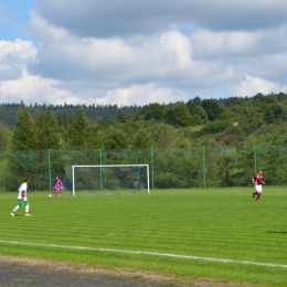 LKS Uście Gorlickie - Biała Brunary 8:0