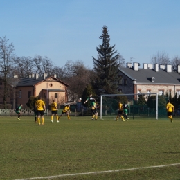 Górnik Piaski 1:2 Gwarek Tarnowskie Góry