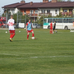 Klasa B:Promień Krzywiń 3:1 Krobianka II Krobia