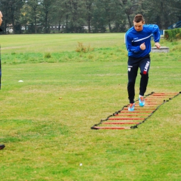 Trening (9.10.2015)