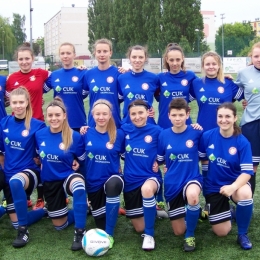 XXIV kolejka - zwycięstwo 9:1 z Tęczą Bydgoszcz (4 czerwca 2017)