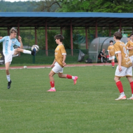 Brzozovia Brzozów 4:4 Orlęta Lesko