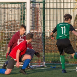 FC Dziki z Lasu - STM Falenica