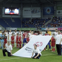 Europejski Tydzień Piłki Nożnej Olimpiad Specjalnych 2014