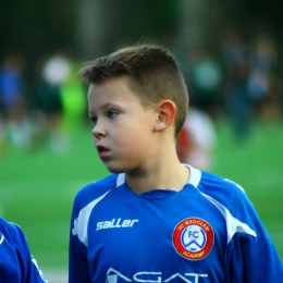 Sparing z Parasolem Wrocław (18.09.2014)