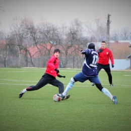 I sparing: Lubaczów 1:7 Wiązownica