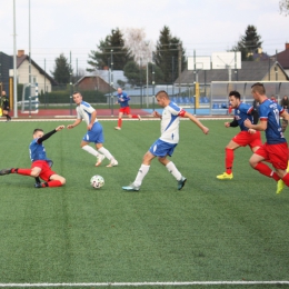 Orzeł Faliszówka 5:0 Brzozovia Brzozów