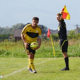 Bory Pietrzykowice 1 - 2 GLKS Wilkowice.