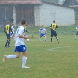 KS GRANIT VS Strug Tyczyn