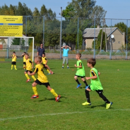 UKS GKS Osieck - Respect Halinów